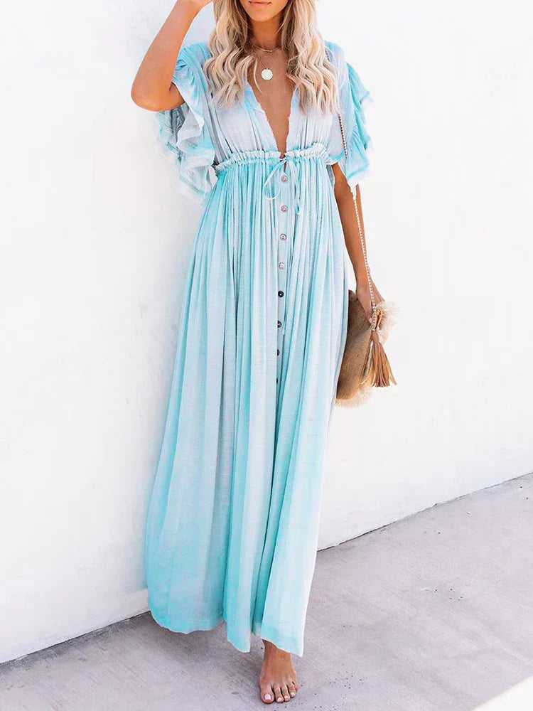 Lavinia™ | Abito Boho casual