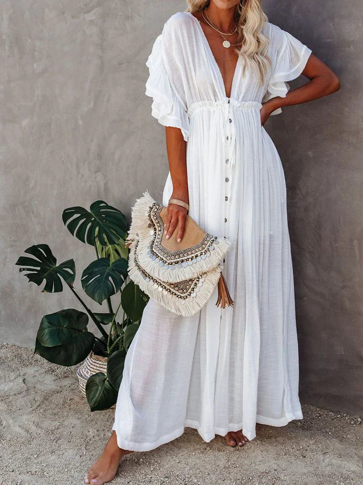 Lavinia™ | Abito Boho casual