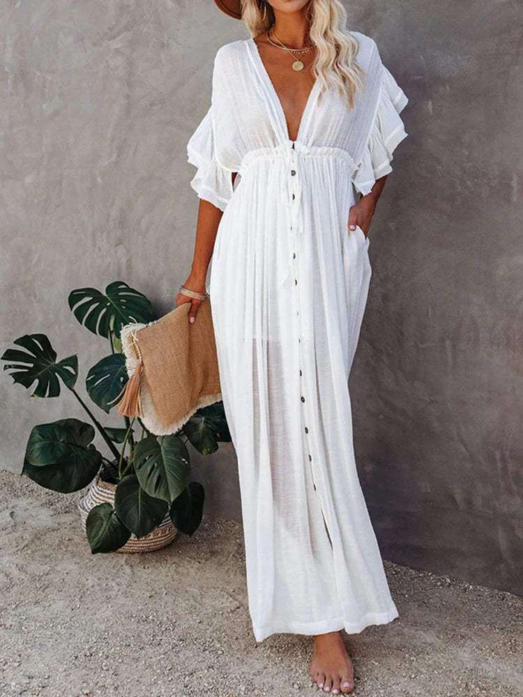 Lavinia™ | Abito Boho casual