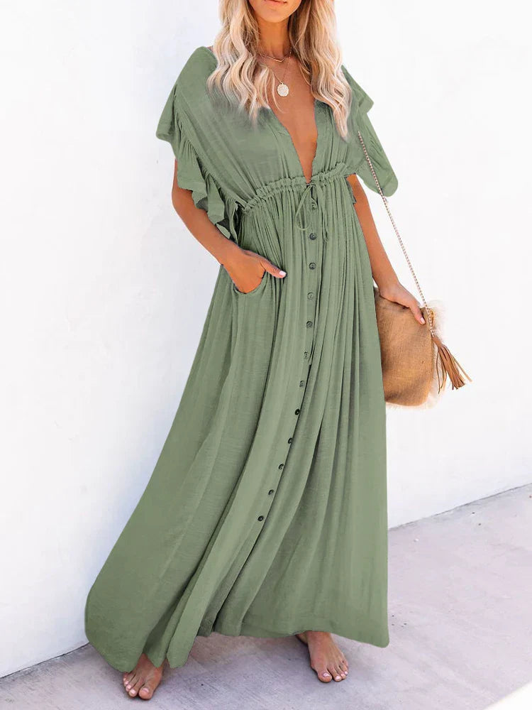 Lavinia™ | Abito Boho casual