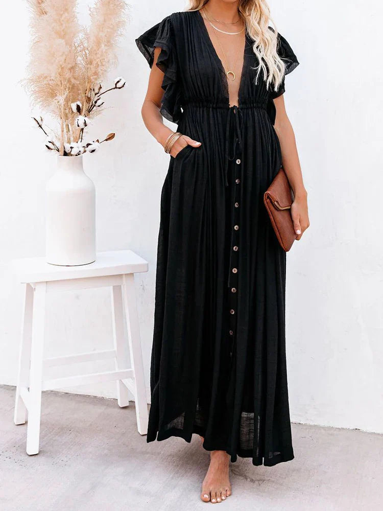 Lavinia™ | Abito Boho casual