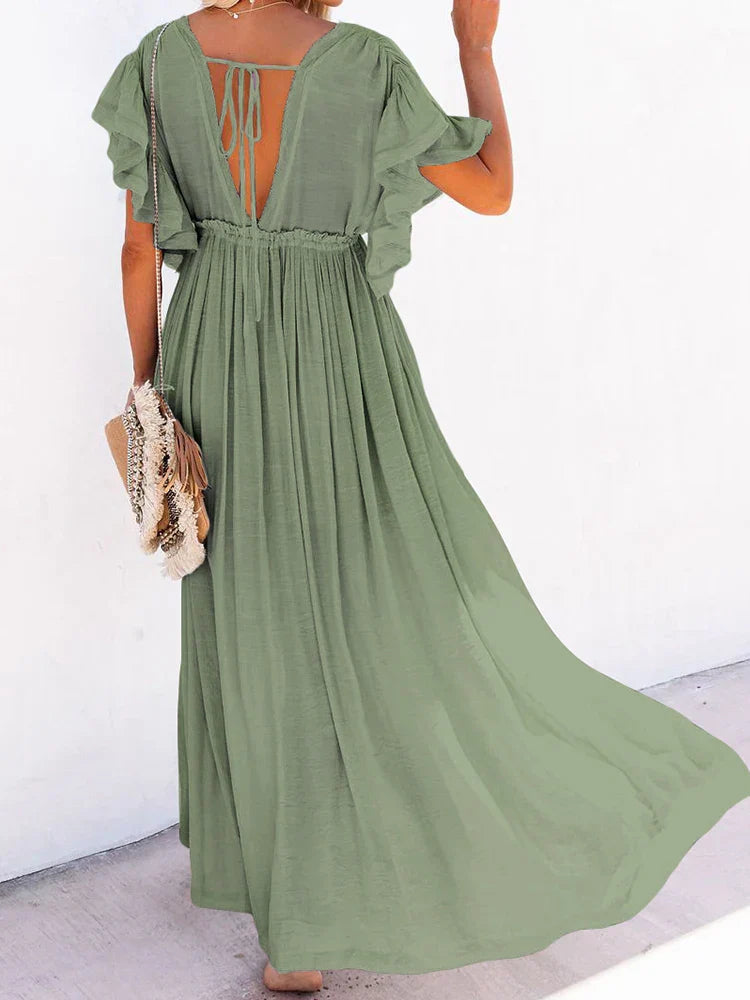 Lavinia™ | Abito Boho casual