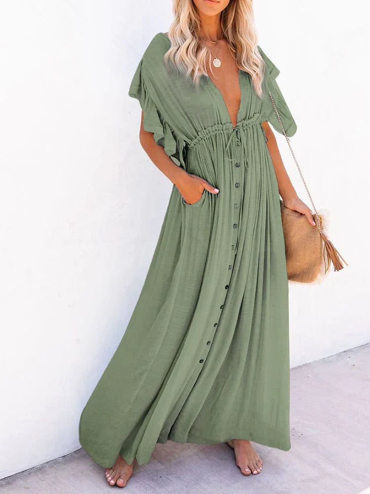 Lavinia™ | Abito Boho casual
