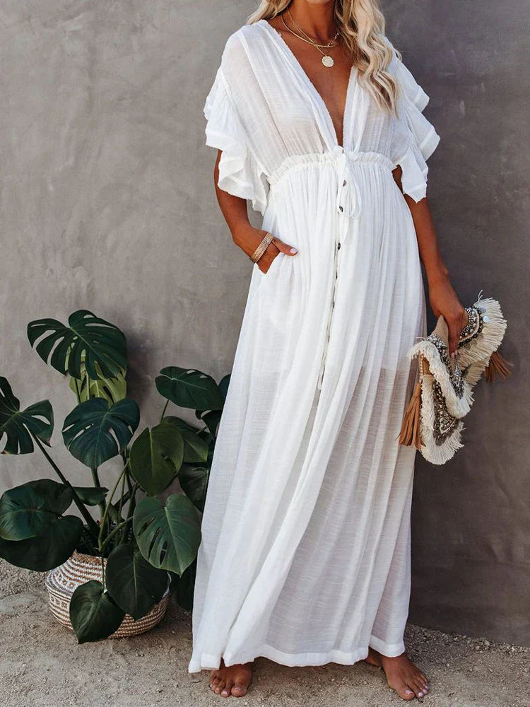 Lavinia™ | Abito Boho casual