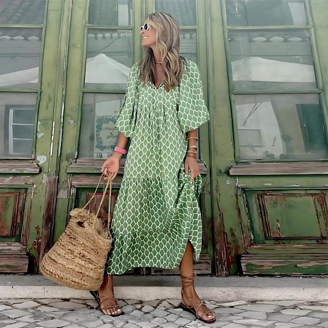 Alessia™ | Abito Donna Primavera