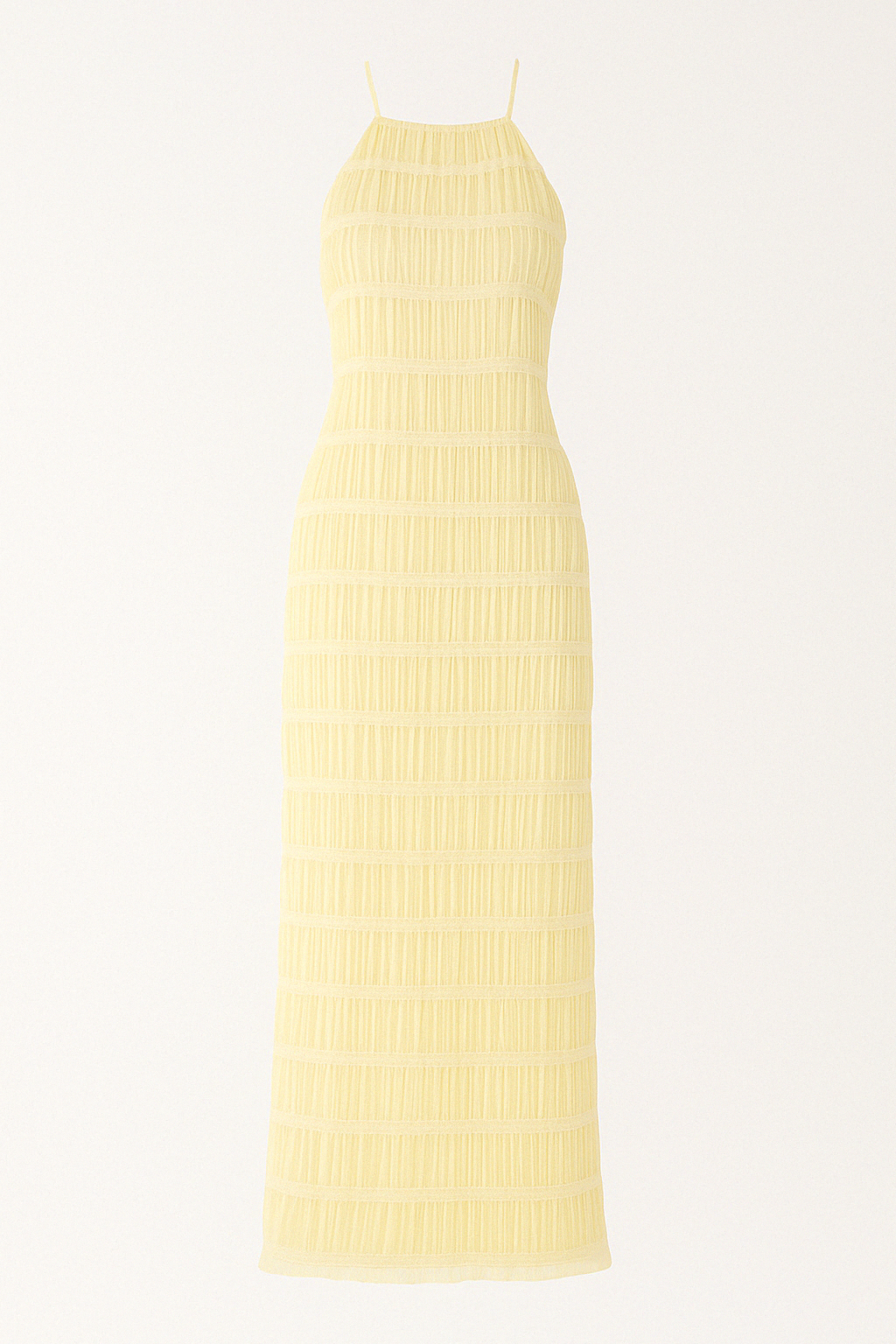 Tiziana™ | Abito con Scollo all'Americana Elegante