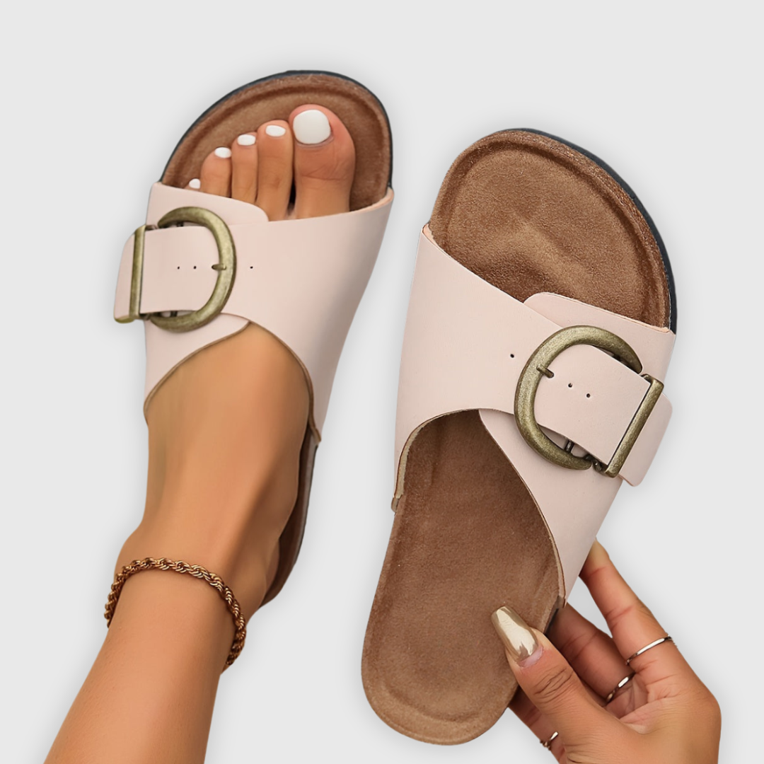 Ines™ | Sandali Ultra Confortevoli, Come Camminare sulle Nuvole