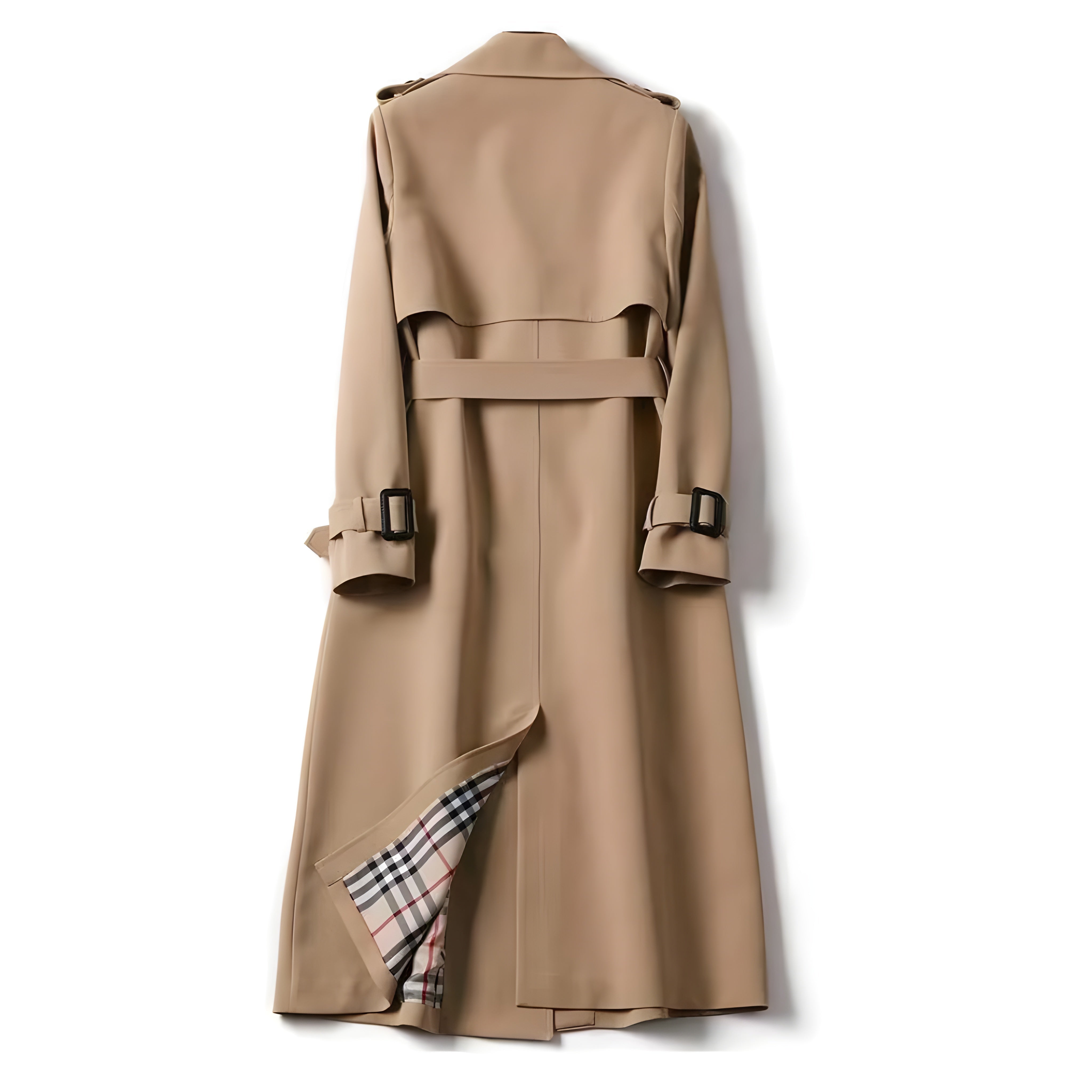 Karina™ | Trench elegante – Raffinatezza senza tempo per ogni occasione