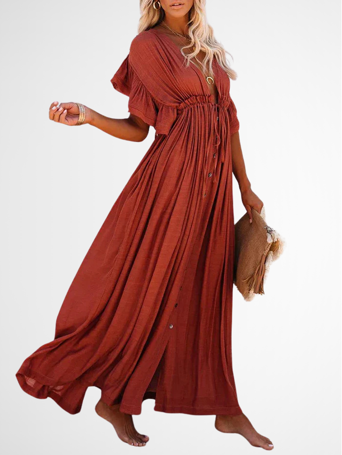 Lavinia™ | Abito Boho casual