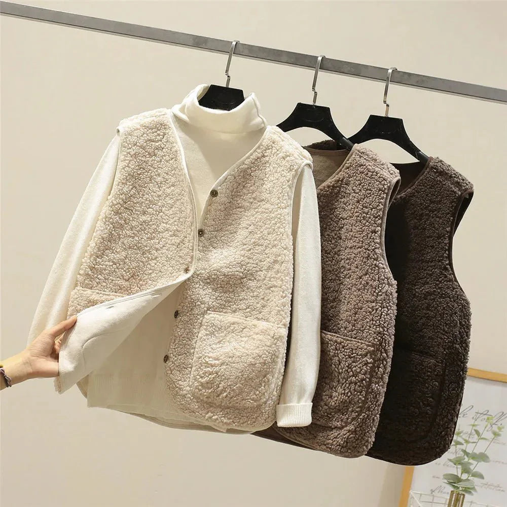 Lavinia™ | Gilet Chic ed Elegante per un Look Sofisticato