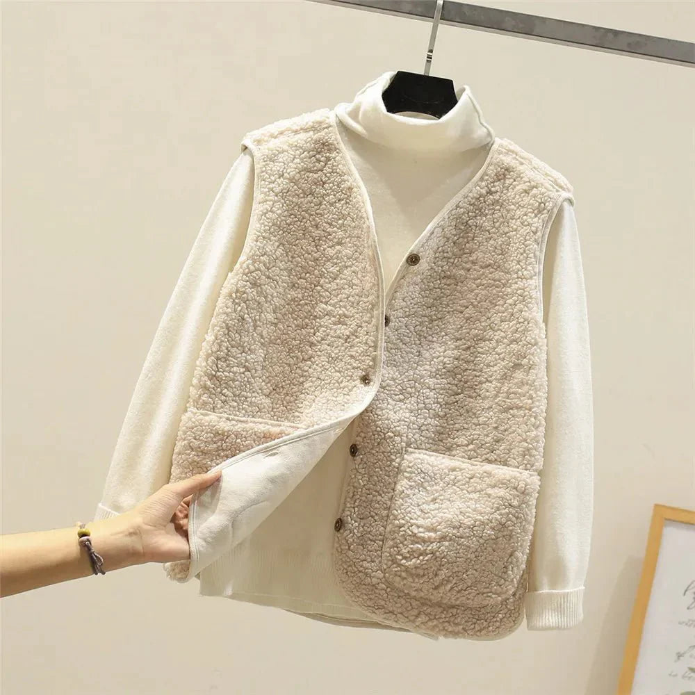 Lavinia™ | Gilet Chic ed Elegante per un Look Sofisticato