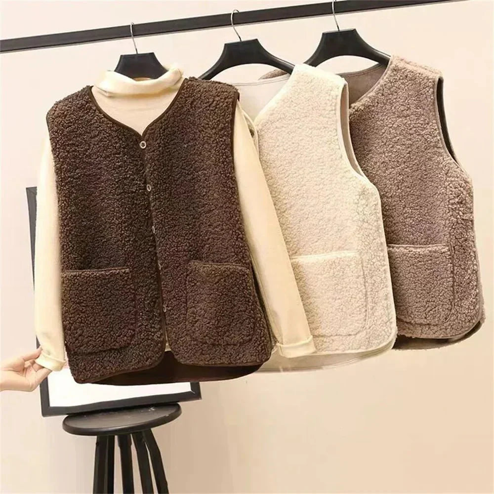 Lavinia™ | Gilet Chic ed Elegante per un Look Sofisticato