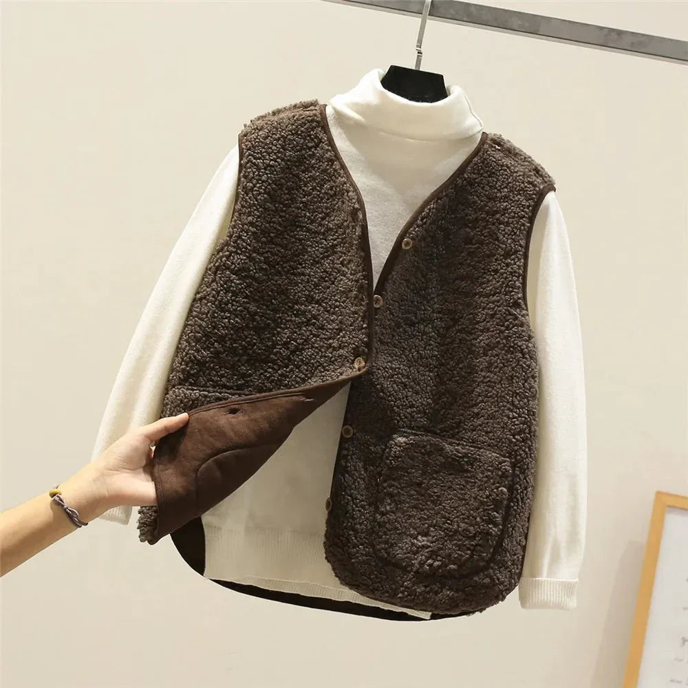 Lavinia™ | Gilet Chic ed Elegante per un Look Sofisticato