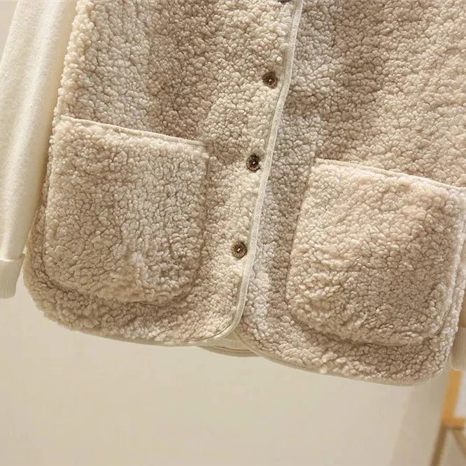 Lavinia™ | Gilet Chic ed Elegante per un Look Sofisticato