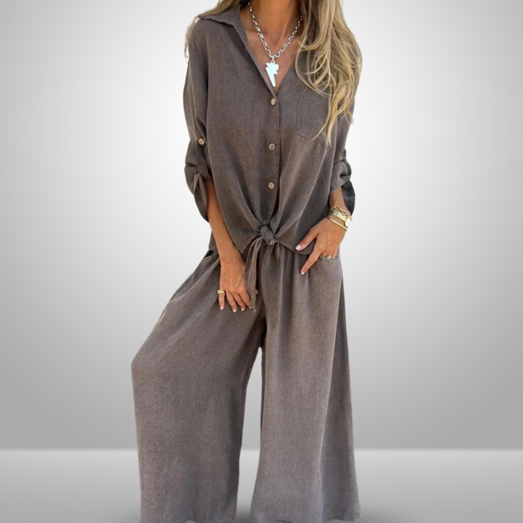 Valentina™ | Completo da salotto Elegante