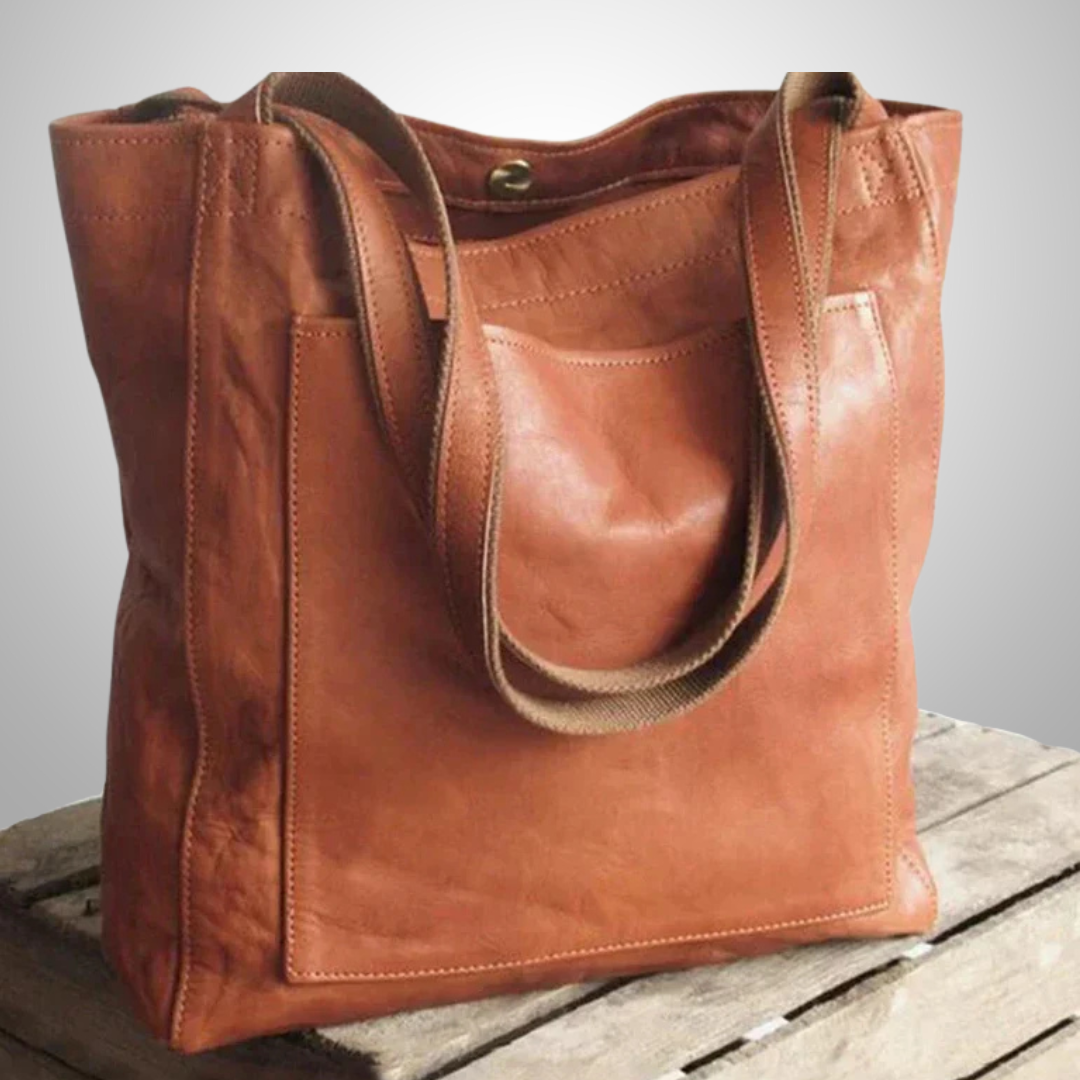 Letizia™ | Borsa in Pelle Elegante