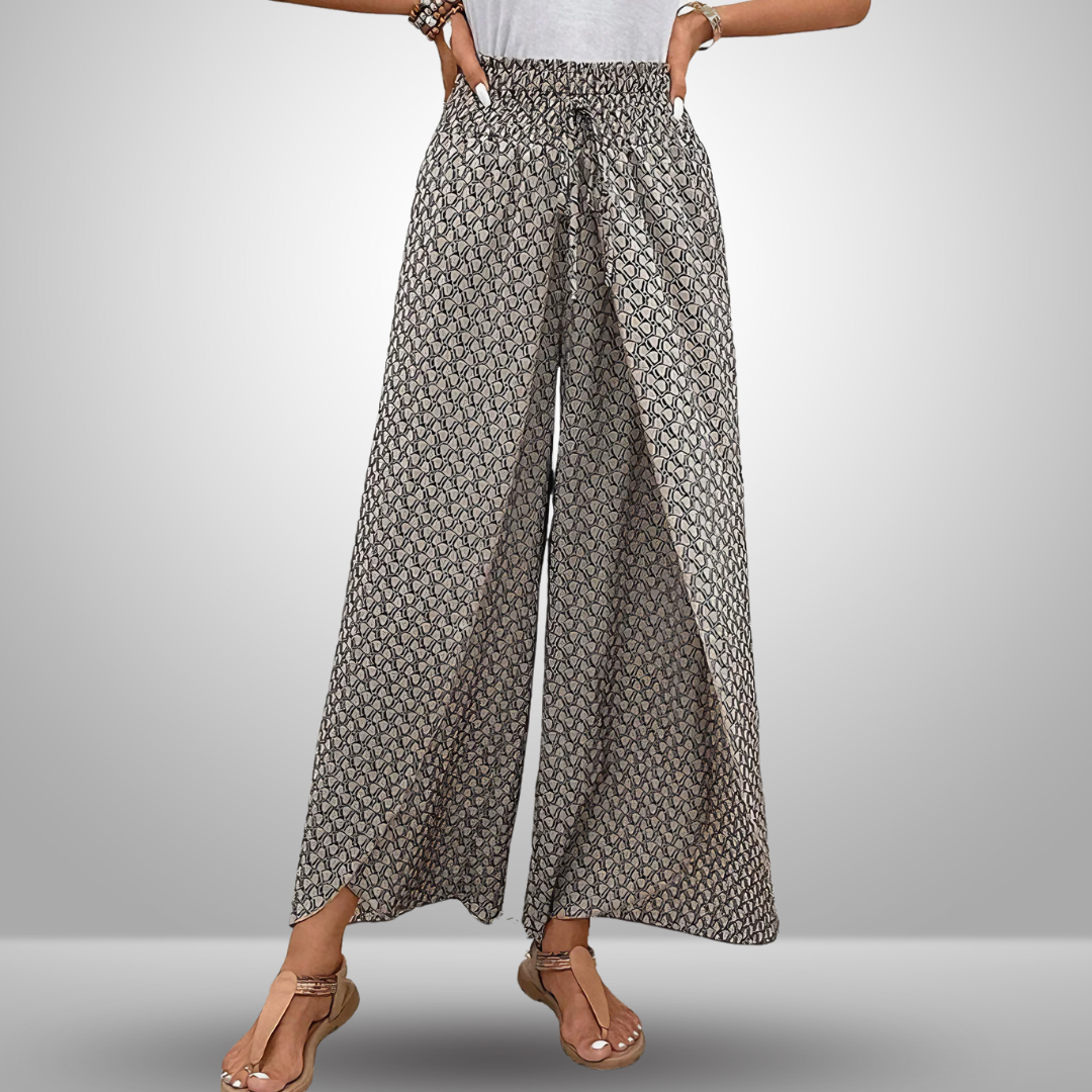 Sabina™ | Pantaloni Ampi e Leggeri per il Massimo Comfort