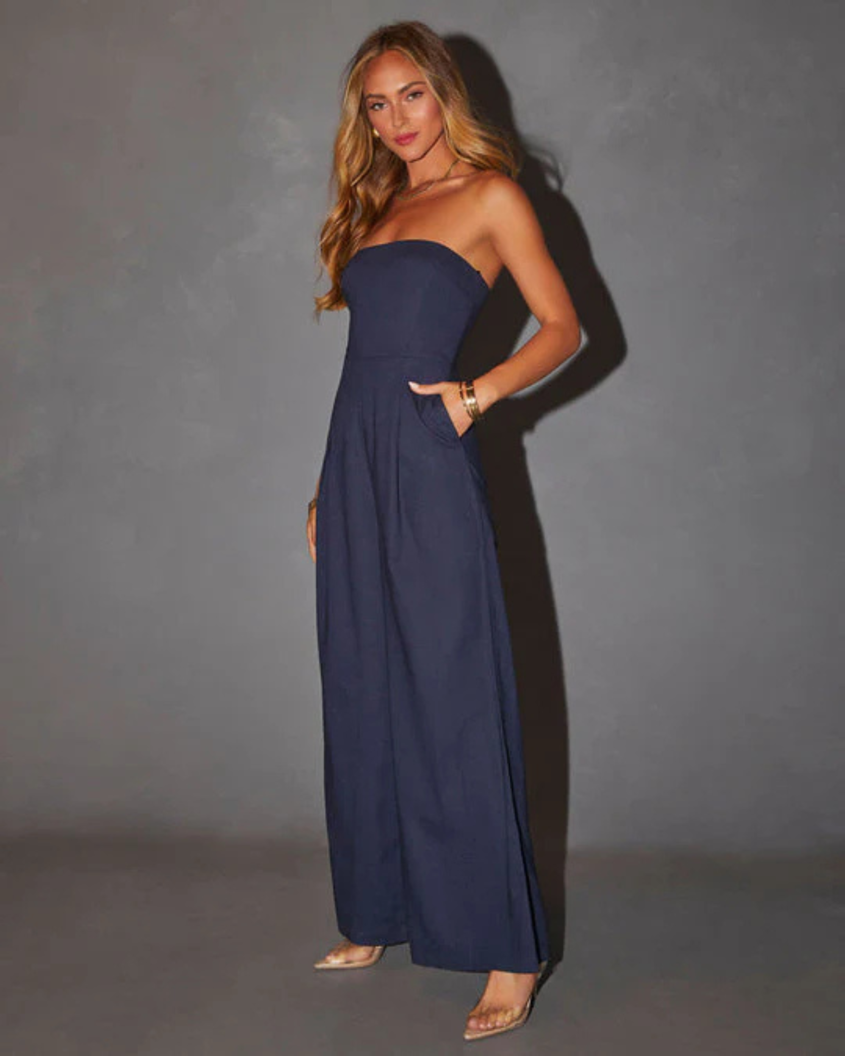 Milena™ | Body Senza Spalline Luxe – Eleganza e Comfort in Ogni Momento