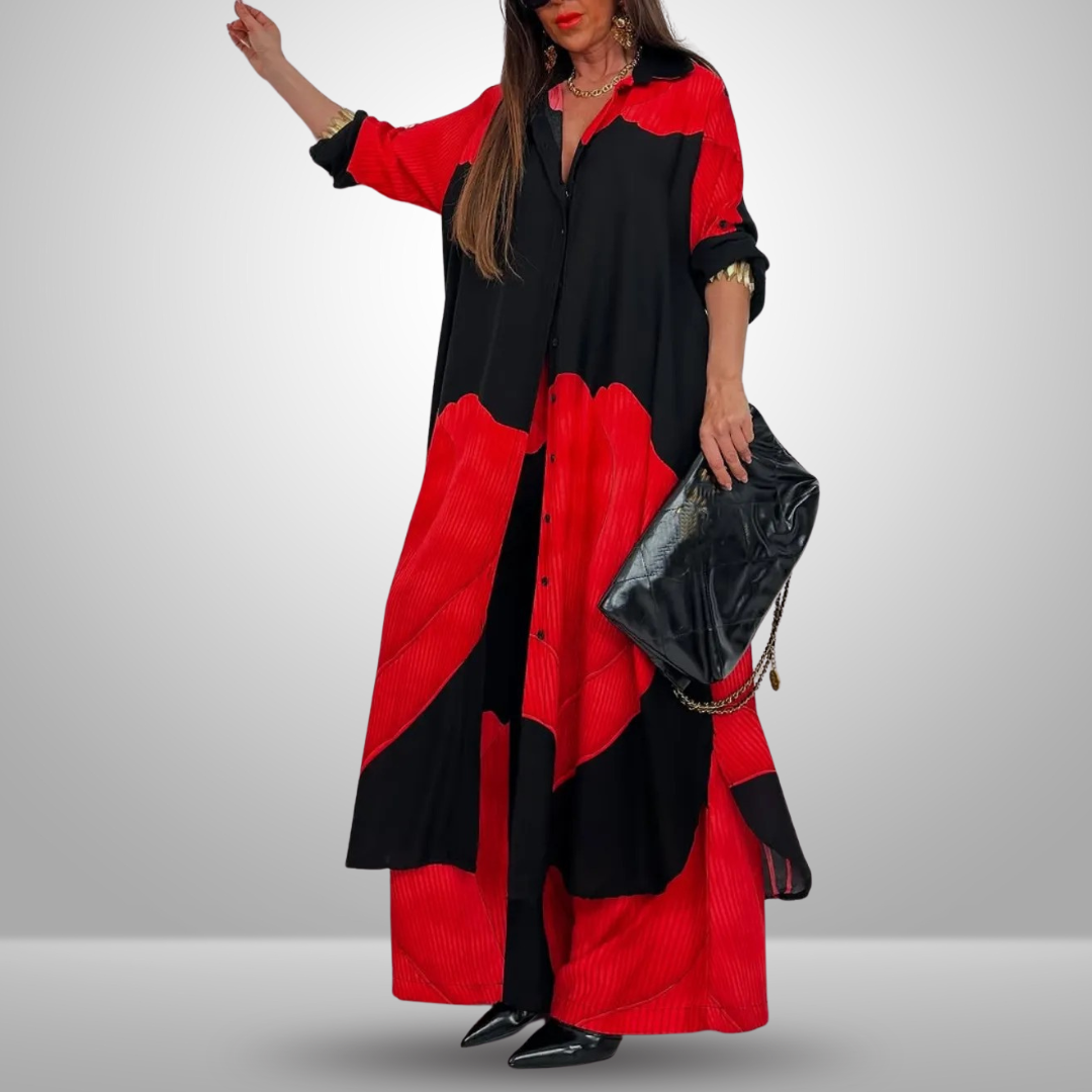 Donatella™ | Completo Estivo 2 Pezzi