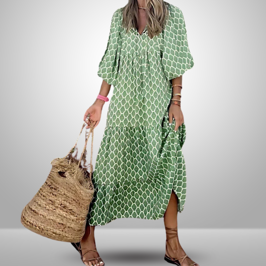Alessia™ | Abito Donna Primavera
