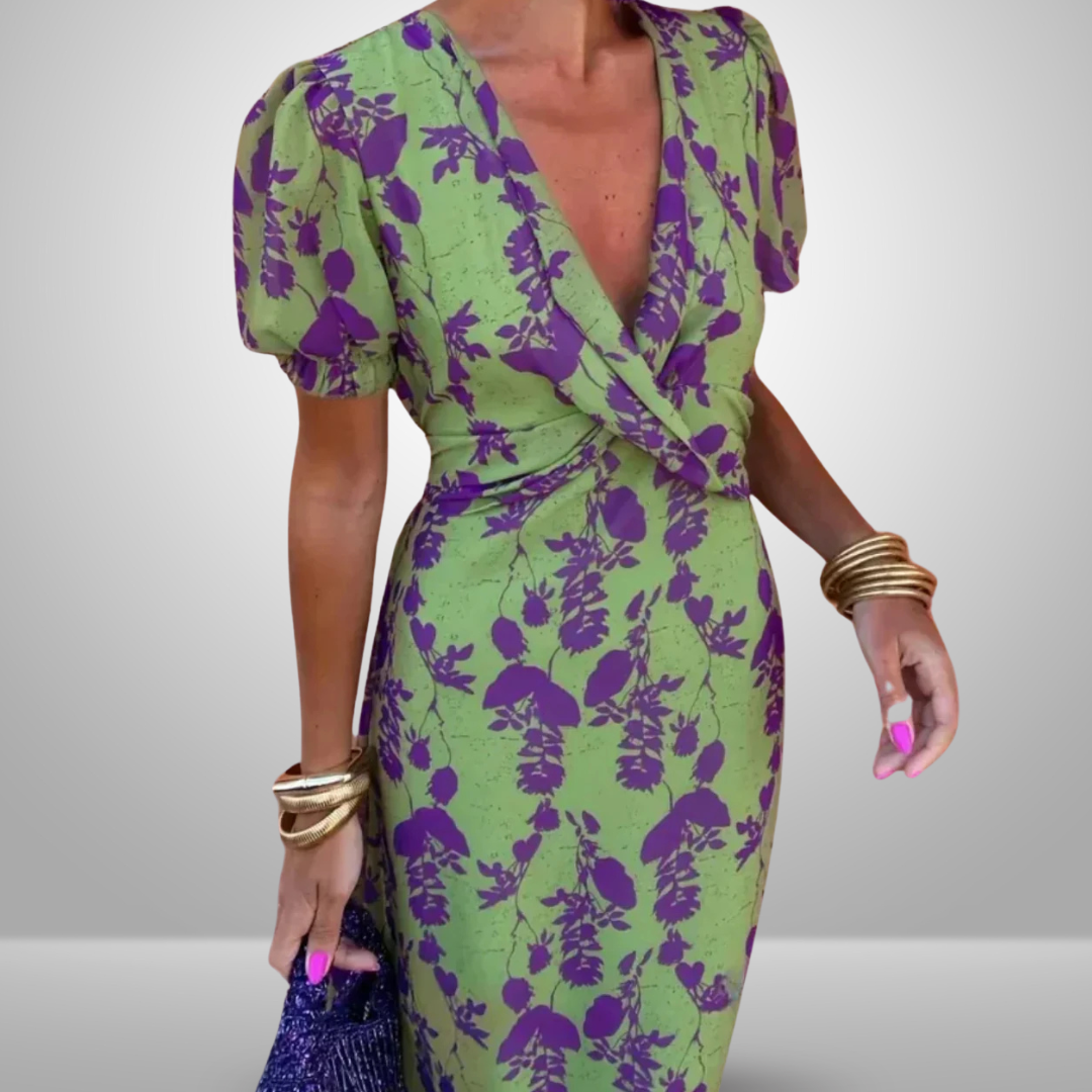 Simonetta™ | Abito Estivo Elegante