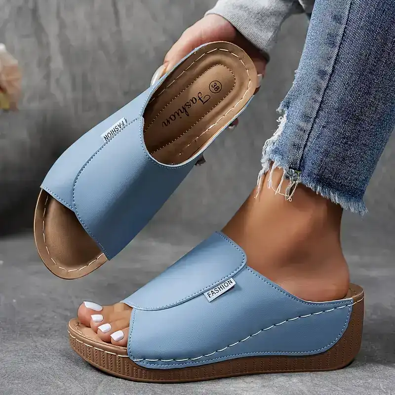 Antonella™ | Sandali Ortopedici Comfort con Supporto Ergonomico e Sollievo ai Piedi