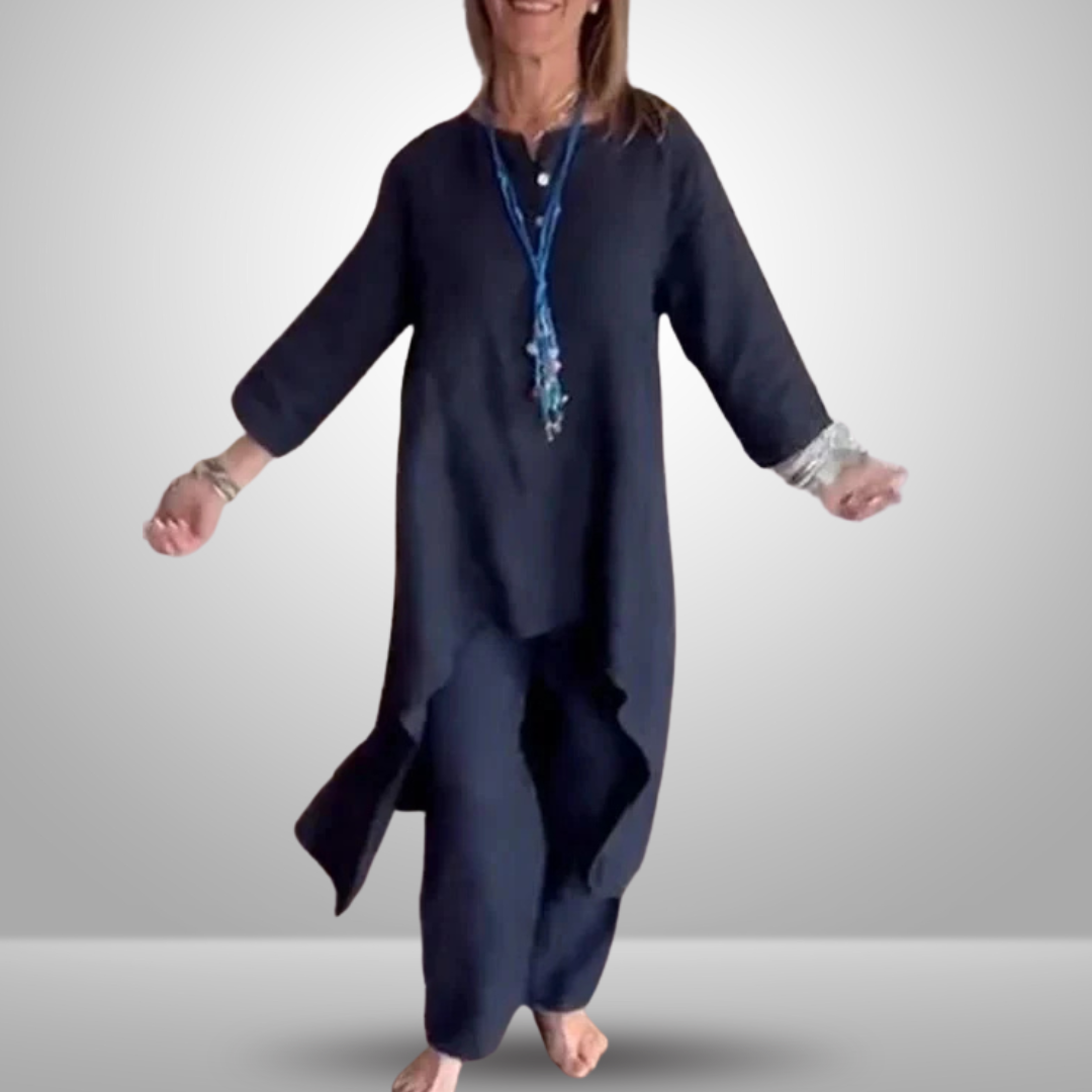 Ilaria™ | Freschezza e Stile in Ogni Stagione