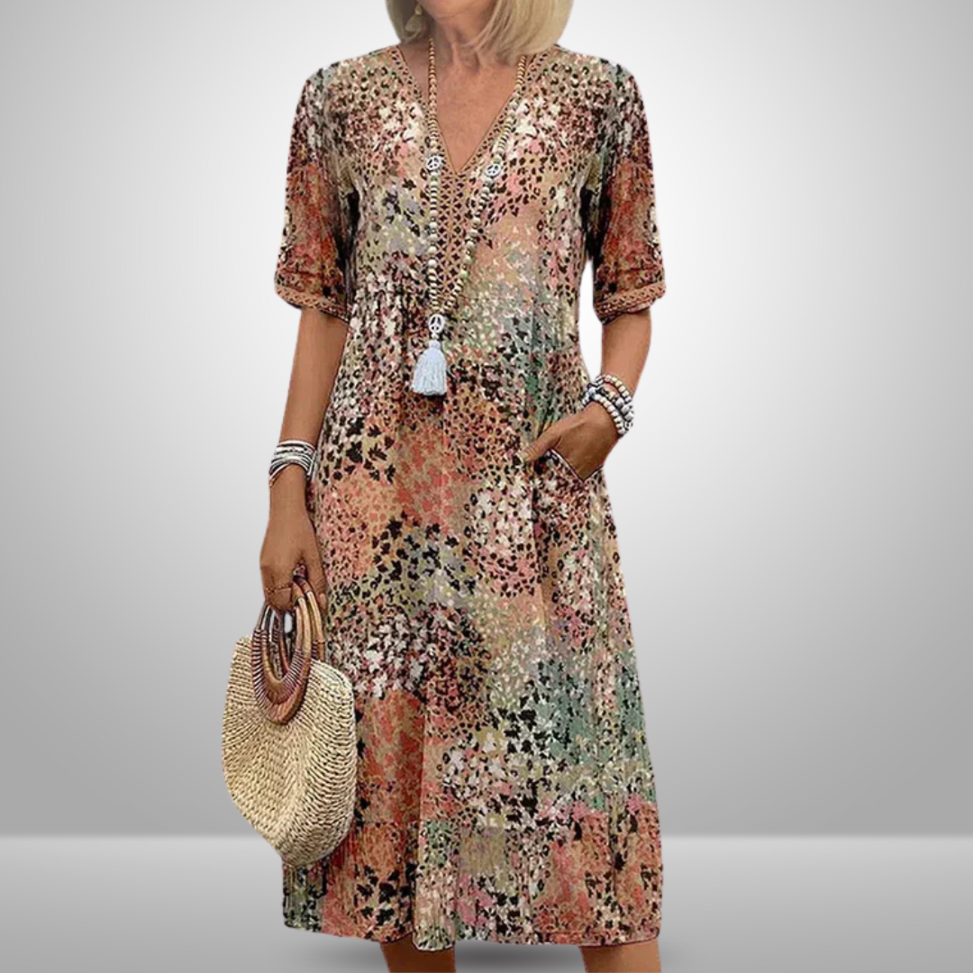 Lavinia™ | Lorenza - Abito Elegante