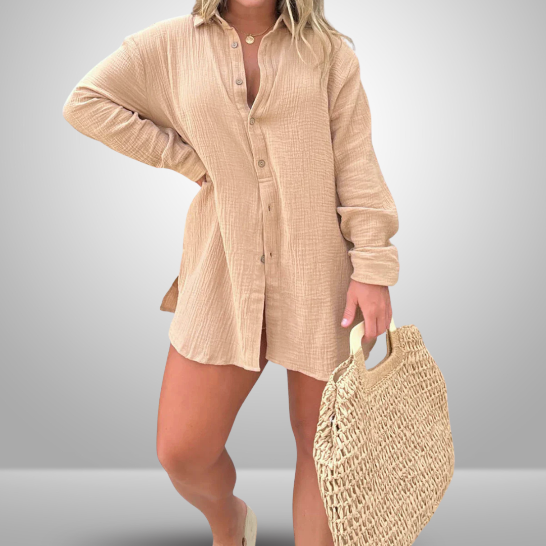 Lavinia™ | Tuta pantaloni Barcelona Breeze