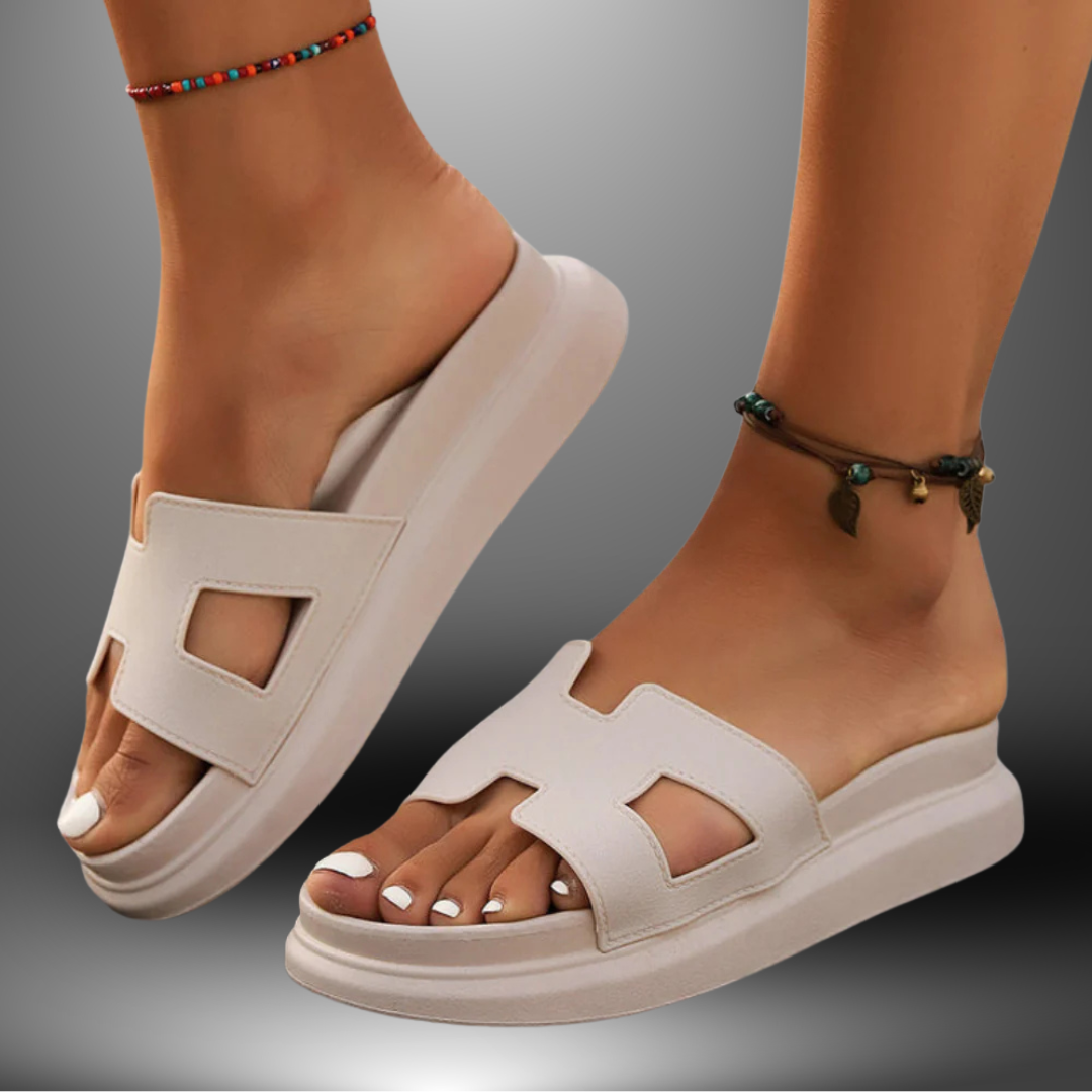Alessandra™ | Ciabatta Elegante e Comoda
