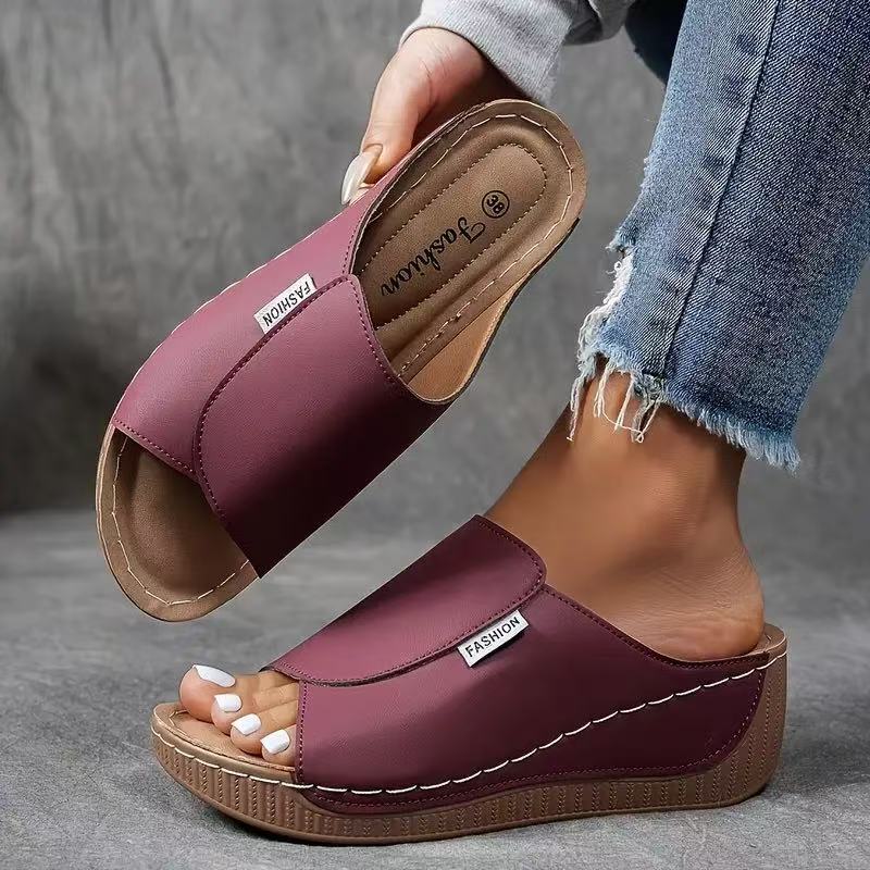 Antonella™ | Sandali Ortopedici Comfort con Supporto Ergonomico e Sollievo ai Piedi