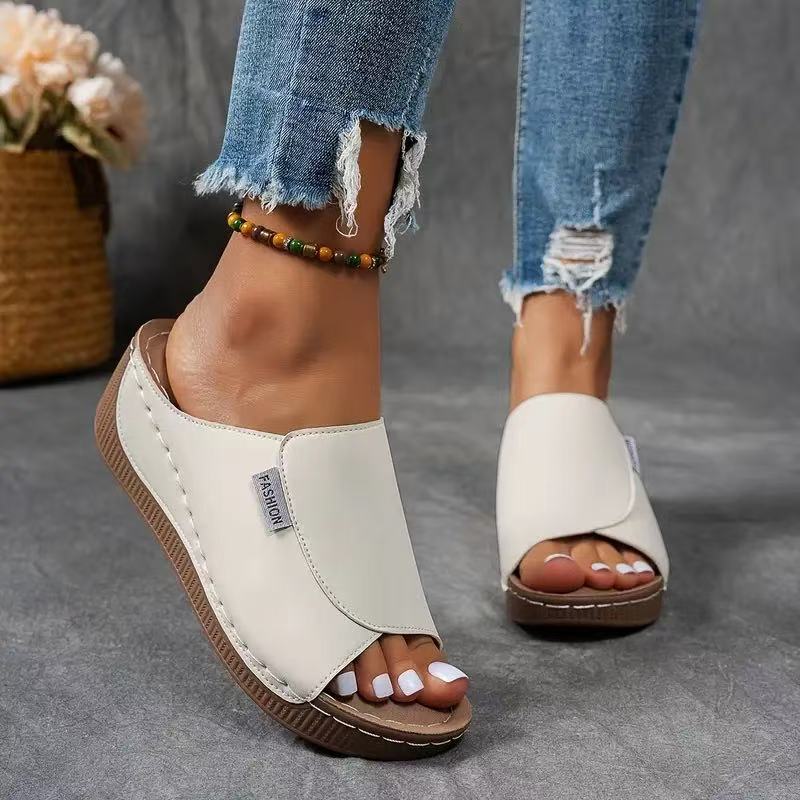 Antonella™ | Sandali Ortopedici Comfort con Supporto Ergonomico e Sollievo ai Piedi