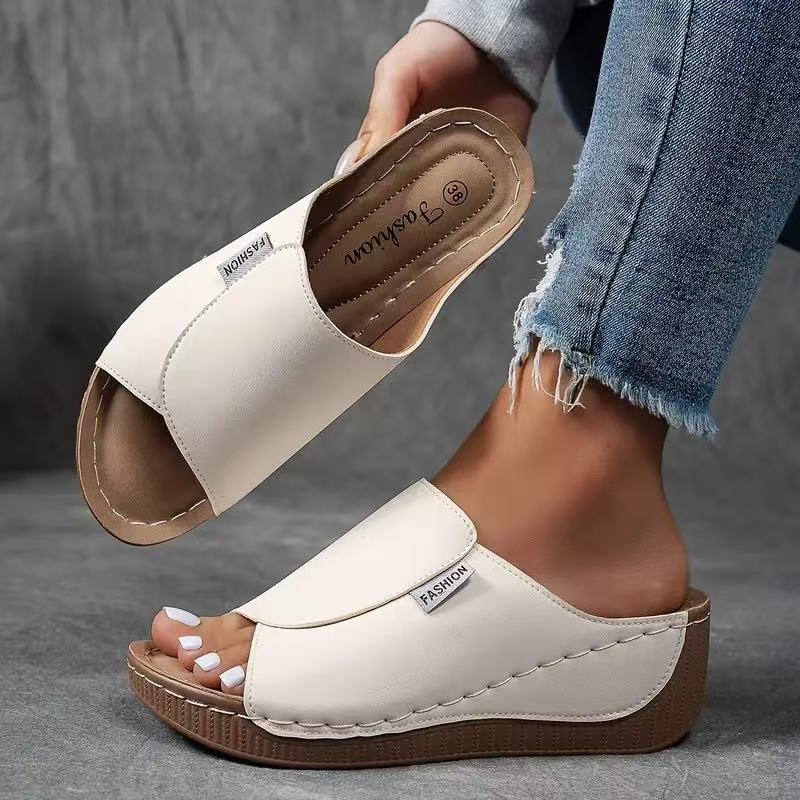 Antonella™ | Sandali Ortopedici Comfort con Supporto Ergonomico e Sollievo ai Piedi