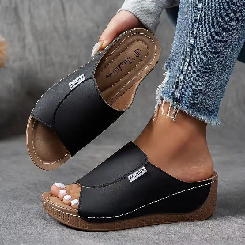 Antonella™ | Sandali Ortopedici Comfort con Supporto Ergonomico e Sollievo ai Piedi