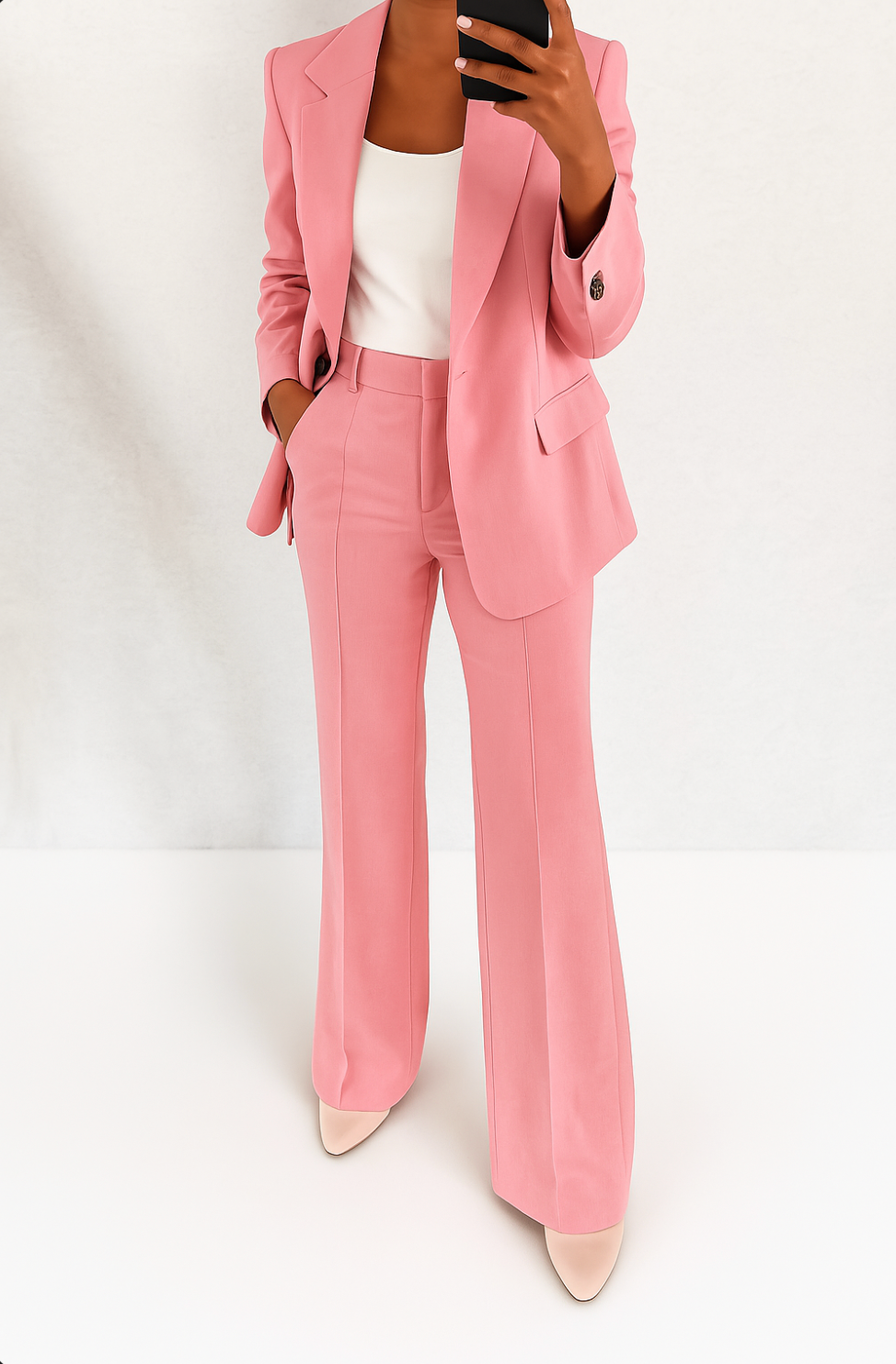 Beatrice™ | Completo Elegante Due Pezzi – Stile Senza Tempo