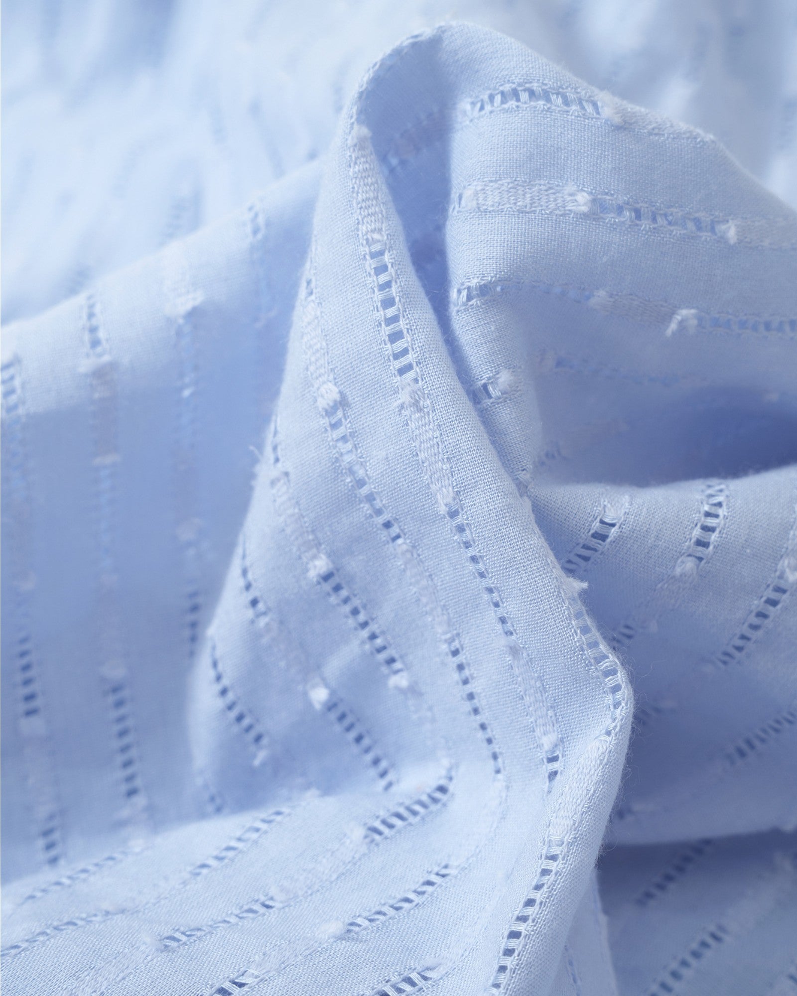 Lara™ | Abito Midi con Scollo a V e Maniche a Volant – Leggero e Raffinato