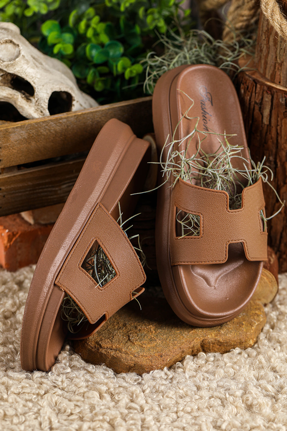 Alessandra™ | Ciabatta Elegante e Comoda