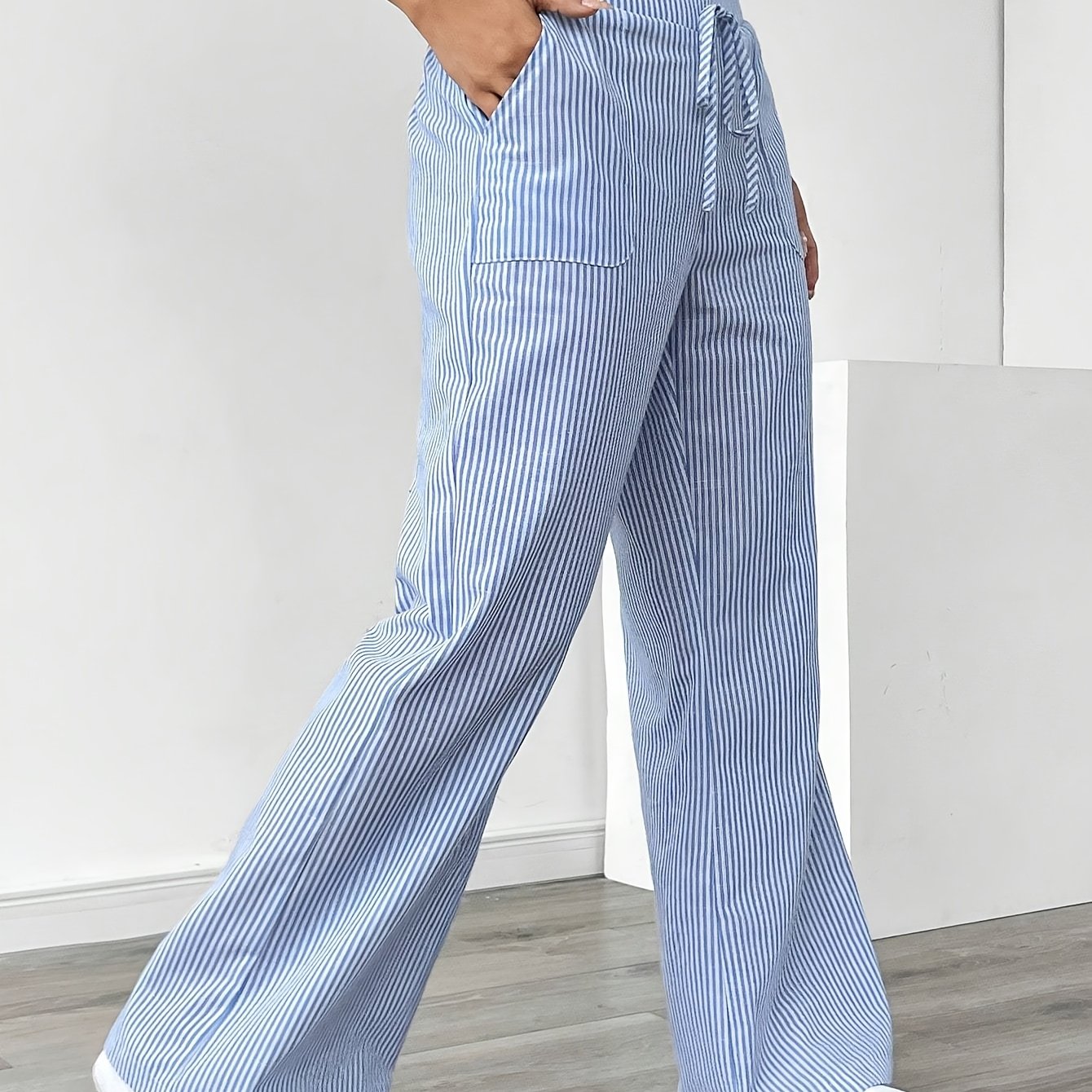Sofia™ | Pantaloni Eleganti a Strisce